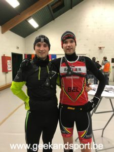 Jogging Nocturne de Bertogne 2016