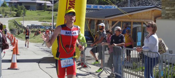 Triathlon de l’Alpe D’Huez 2017