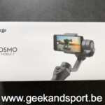 stabilisateur Osmo Mobile 2