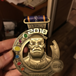 RunDisney 5k 2018