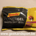 Powergel Shots Framboise