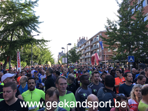 semi-marathon de Namur