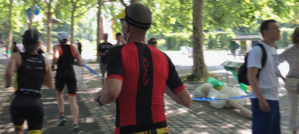 Triathlon de Paris 2019