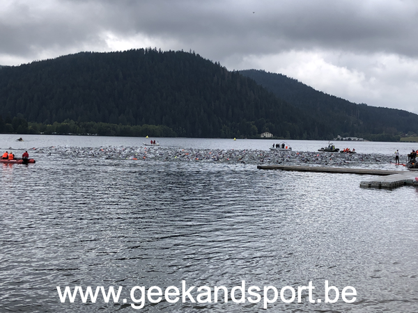 Triathlon DO de Gérardmer 2019