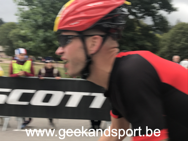 Triathlon DO de Gérardmer 2019