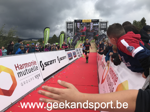 Triathlon DO de Gérardmer 2019