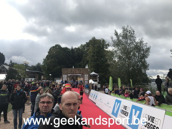 Triathlon DO de Gérardmer 2019