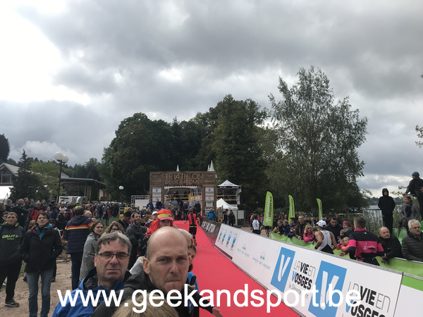 Triathlon DO de Gérardmer 2019