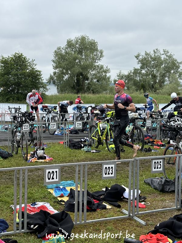 Triathlon des Lacs 2024