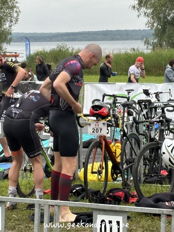 Triathlon des Lacs 2024