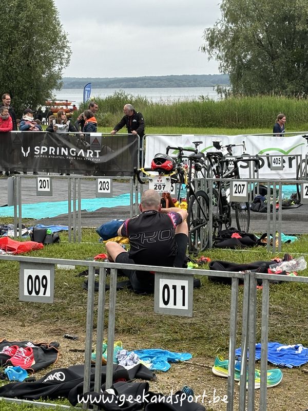 Triathlon des Lacs 2024