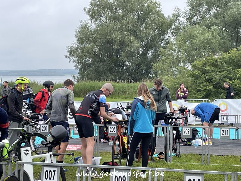 Triathlon des Lacs 2024