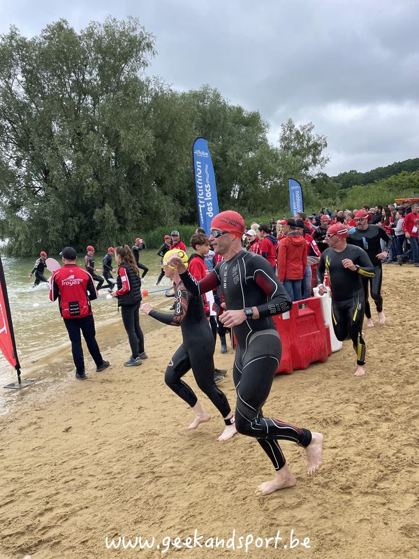 Triathlon des Lacs 2024