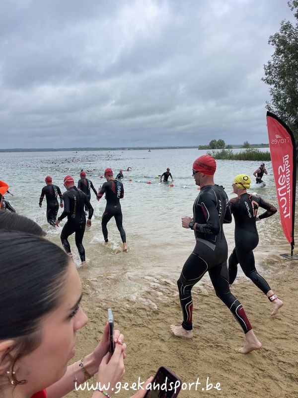 Triathlon des Lacs 2024