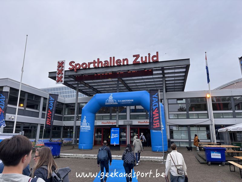 Marathon d'Amsterdam 2024