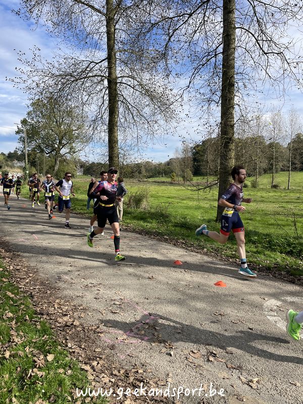 Duathlon Sprint d'Ocquier 2024