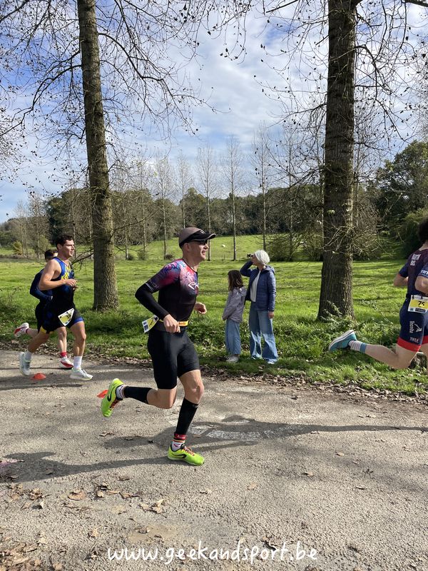 Duathlon Sprint d'Ocquier 2024