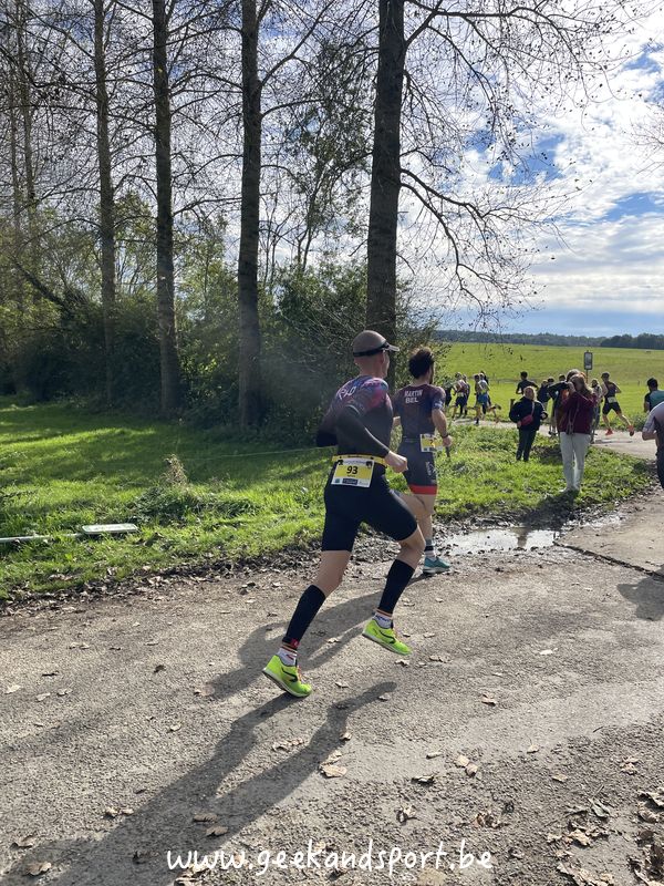 Duathlon Sprint d'Ocquier 2024