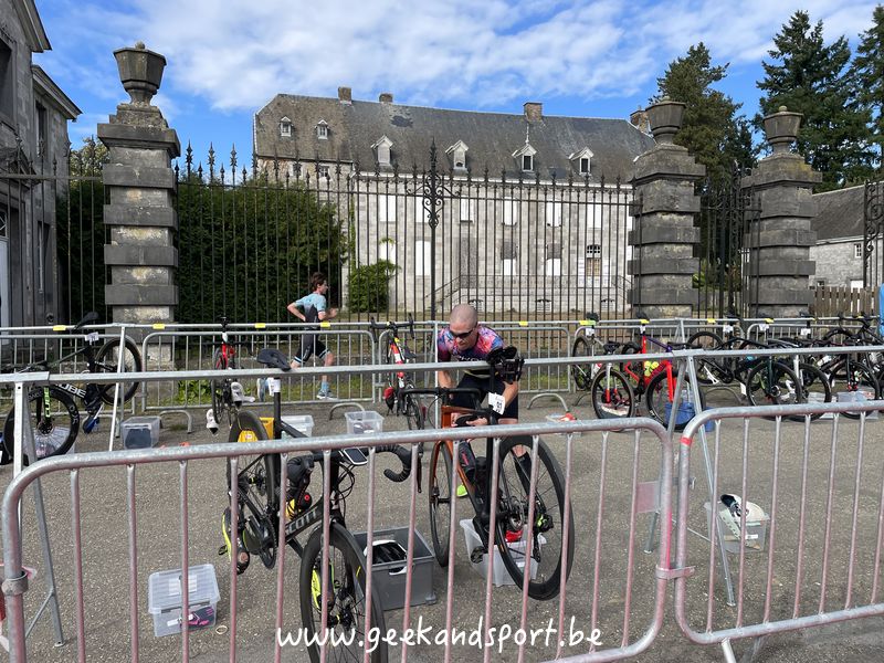 Duathlon Sprint d'Ocquier 2024