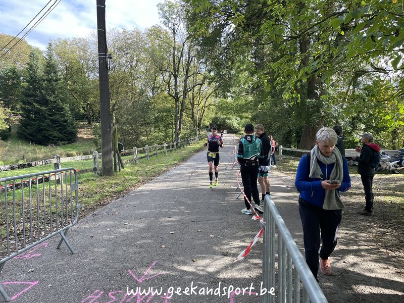 Duathlon Sprint d'Ocquier 2024