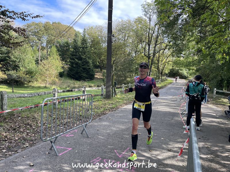 Duathlon Sprint d'Ocquier 2024